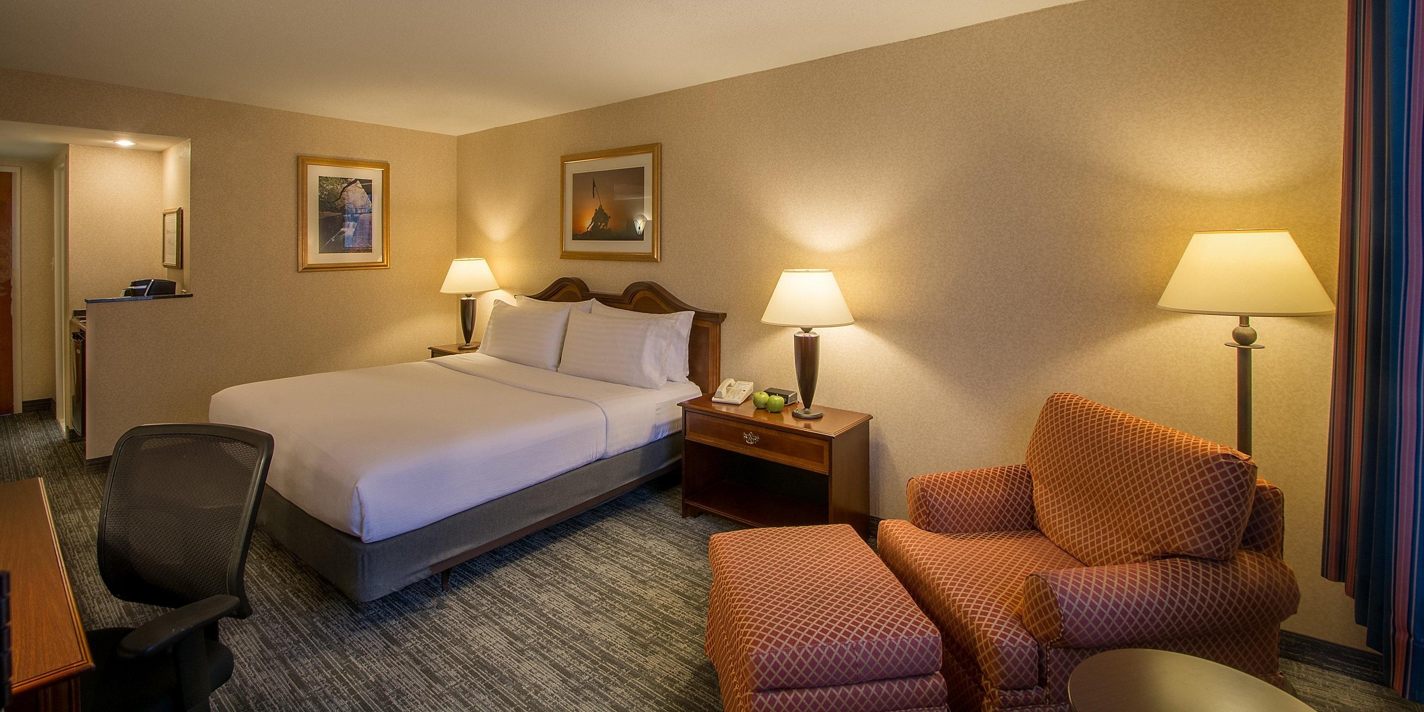 Holiday Inn Arlington At Ballston By Ihg Exterior photo