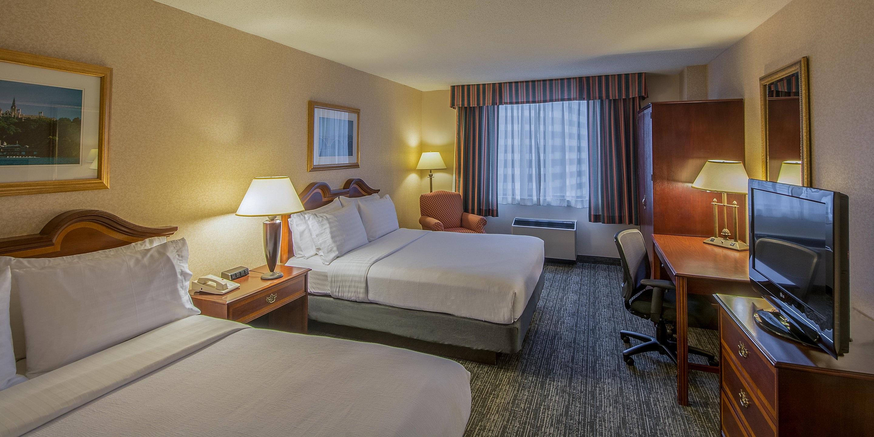 Holiday Inn Arlington At Ballston By Ihg Exterior photo