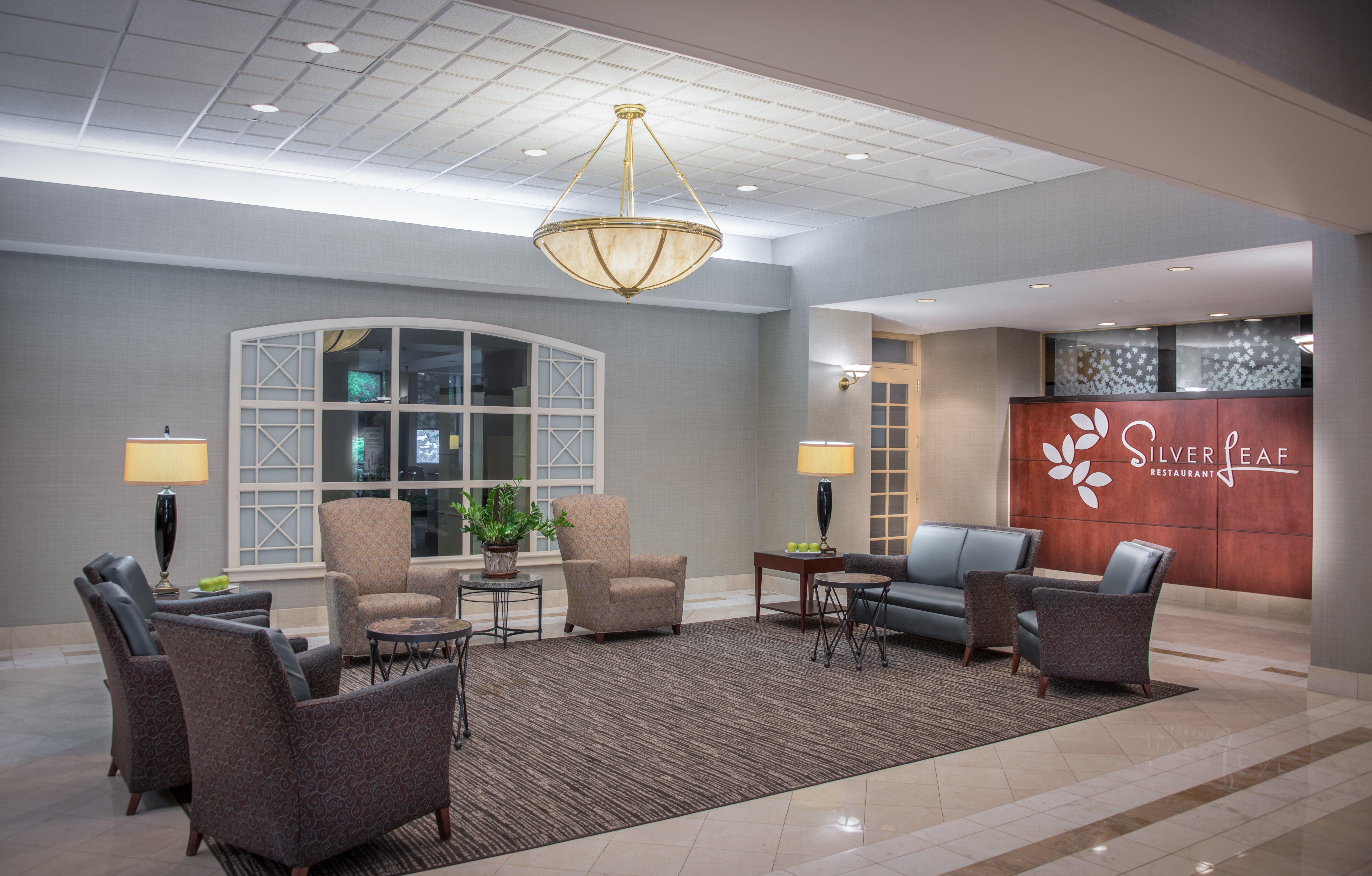 Holiday Inn Arlington At Ballston By Ihg Exterior photo