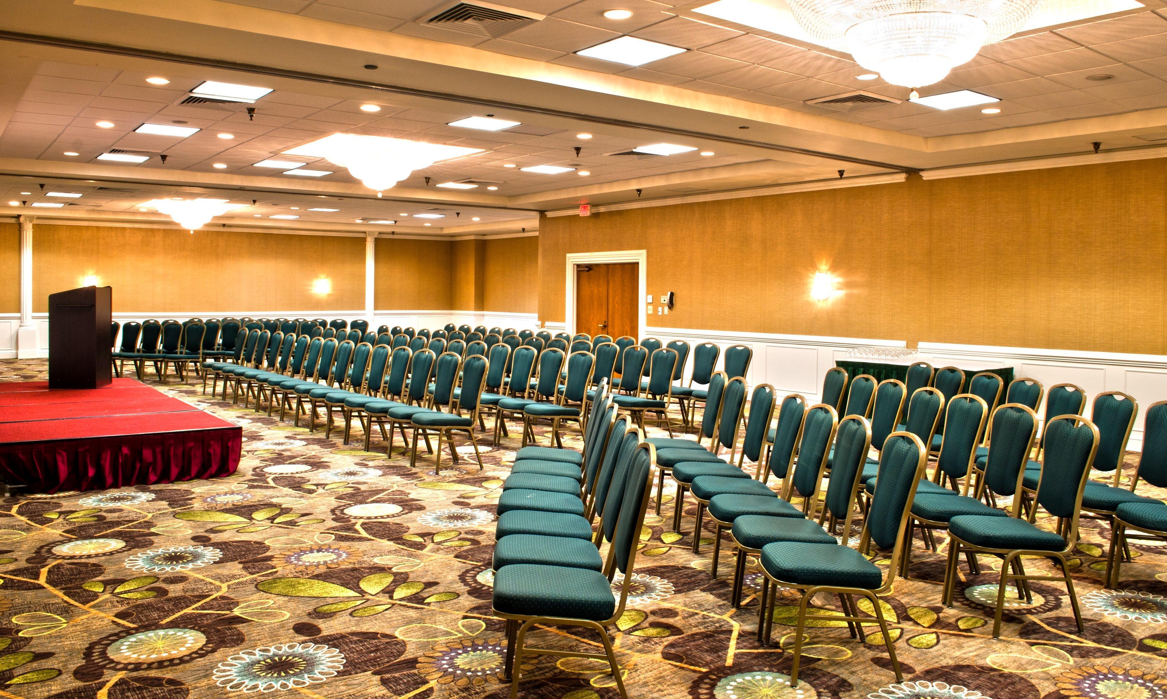 Holiday Inn Arlington At Ballston By Ihg Exterior photo